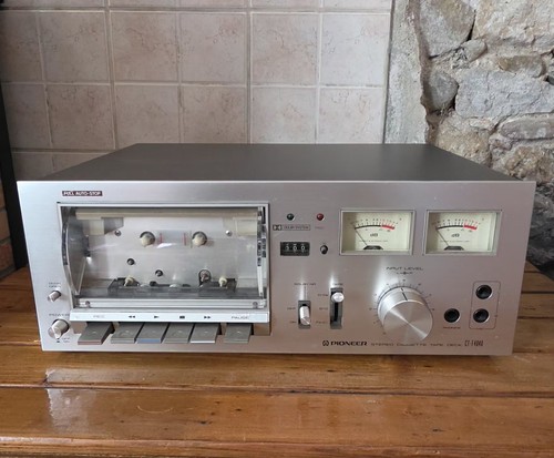Pioneer f4040 stereo - ct-f4040,