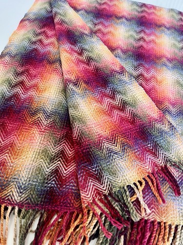 Missoni home coperta lancio - missoni,