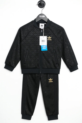Tuta adidas 18m - tuta,