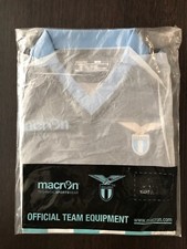 Maglietta macron lazio - maglietta,