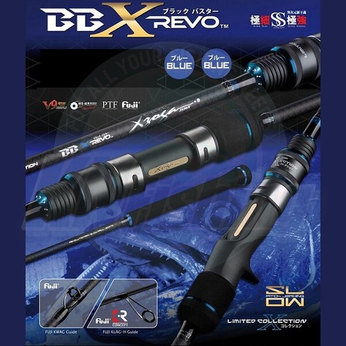 Xzoga black buster - buster, revo