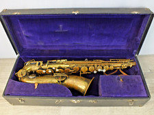 Sassofono buescher melody - buescher,