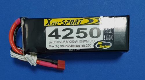 Safalero xell sport batteria - safalero, xell-sport