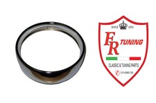 Ghiera faro fanale cromata - ghiera,