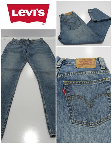 Jeans uomo levi 504 - jeans,