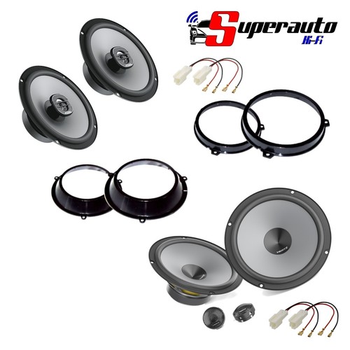 Hertz kit casse - k, 165