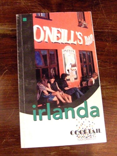 Irlanda guida turistica - irlanda,