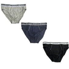 SLIP UOMO SERGIO TACCHINI IN COTONE VARI COLORI E TAGLIE A SCELTA S_9001-C-ASS