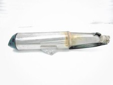 marmitta terminale scarico con piccoli graffi HONDA CB 500 X 2014 2016 2017 2018