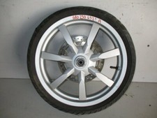 Ruota Anteriore Cerchio Disco