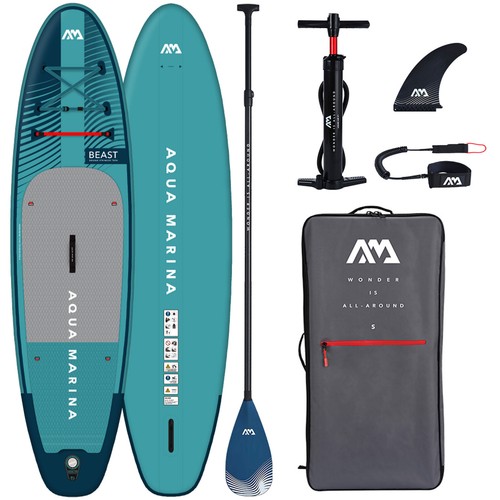 Aqua marina beast - aqua,