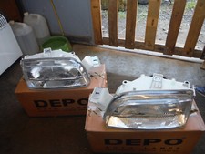 HEADLIGHTS FOR FIAT PUNTO