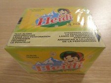 Heidi box bustine figurine - 50,