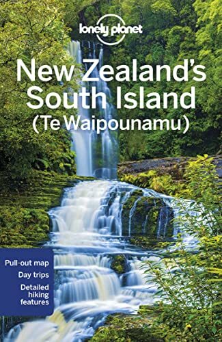 Lonely planet new zealand - planet, zealand's