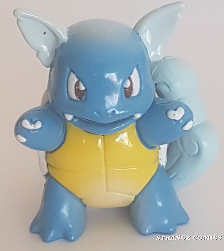 Pokemon wartortle schillok - pokemon,