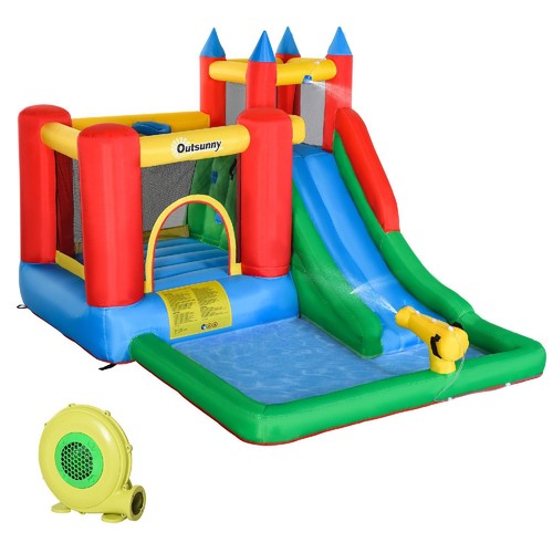 Vivagarden gioco gonfiabile - vivagarden,