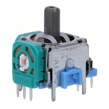 JOYSTICK ANALOGICO DI RICAMBIO JOYPAD PS5 CONTROLLER SONY PLAYSTATION 5 STICK