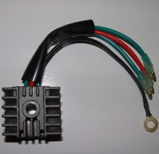 MARINER YAMAHA 9.9HP 15HP 20HP 25HP 28HP 30HP 40HP 55HP 60HP RADDRIZZATORE 810937M