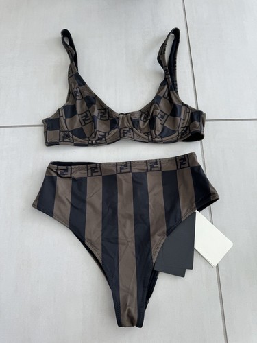 Bikini quadri fendi - bikini, a