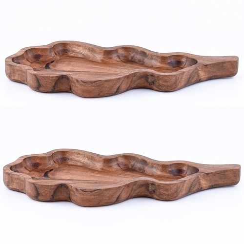 Set vassoi legno di - 2,