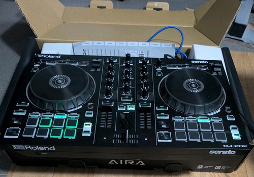 Roland 202 controller dj - controller,