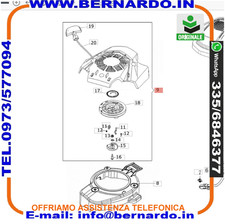 CARTER AVVIAMENTO AVVIATORE