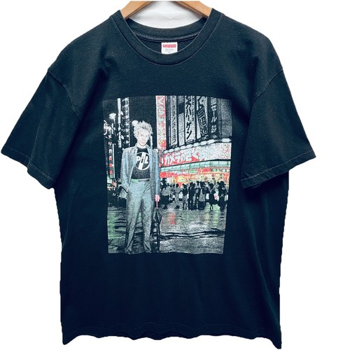 Shirt supreme public image - t-shirt,