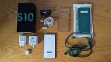 Samsung Galaxy S10 Prism Green