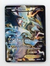 Kyurem EX NERO (145 Full Art)