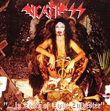 Death of - ss, steve