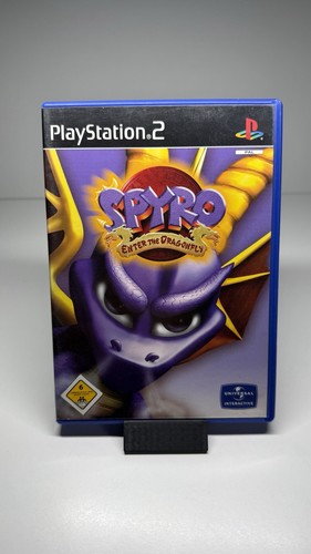 Spyro the dragon enter - the, dragon:
