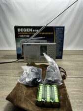 Radio Degen DE1102 FM SW.MW.LW