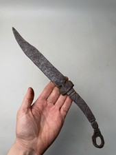 Antico pugnale tracio circa I