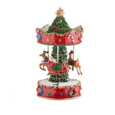 L'Oca Nera - Giostra con Carillon e Movimento Ø14x26h