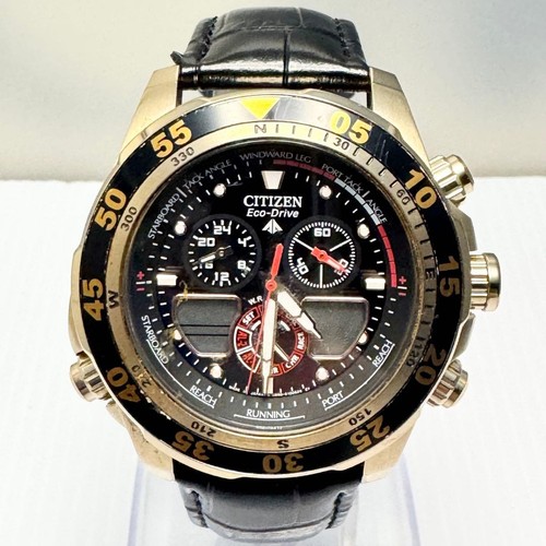 Orologio solare citizen - orologio,