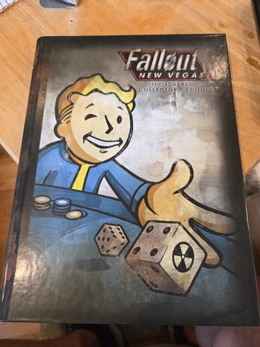Fallout new vegas guida - fallout,