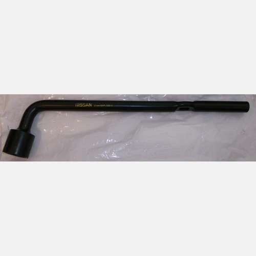 Chiave smontaruote 21mm - chiave, nissan
