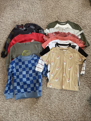 Abbigliamento ragazzo taglia