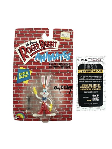 Who framed roger rabbit - roger, ljn