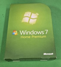 DVD Microsoft Windows 7 Home