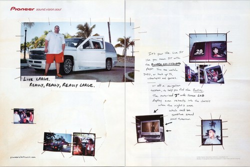 Pioneer 2002 print ad - pioneer, 2
