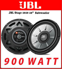 JBL SUBWOOFER 900 WATT STAGE