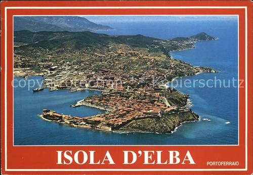 Portoferraio toscana ripresa - portoferraio,