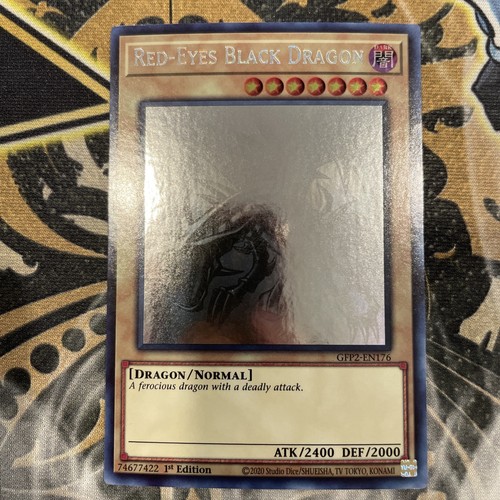 Yugioh red eyes - yugioh, dragon