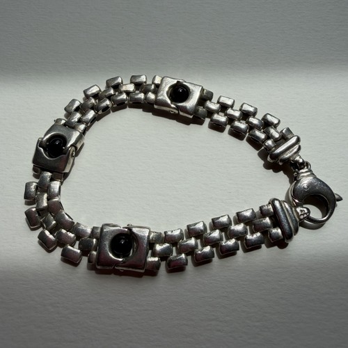 Bracciale vintage argento - vintage,
