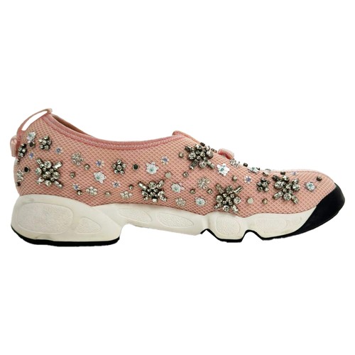 Sneakers slip dior fusion - slip-on,