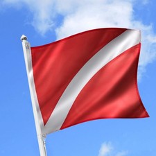 International Dive Flag
