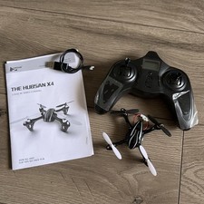 The Hubsan X 4 - H107 - 2.4