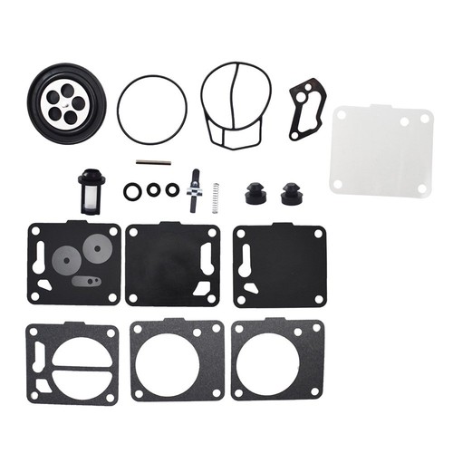 Carb rebuild kit for - rebuild,