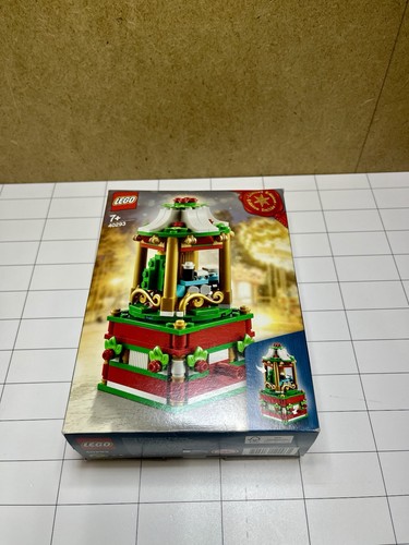 Lego 40293 christmas carousel - 40293,